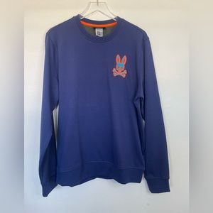 Psycho Bunny Vale sweatshirt NWT